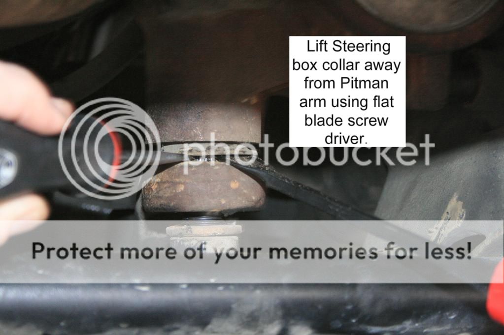 Install Idler / Pitman Arm & Cognito Support Kit Diesel Place